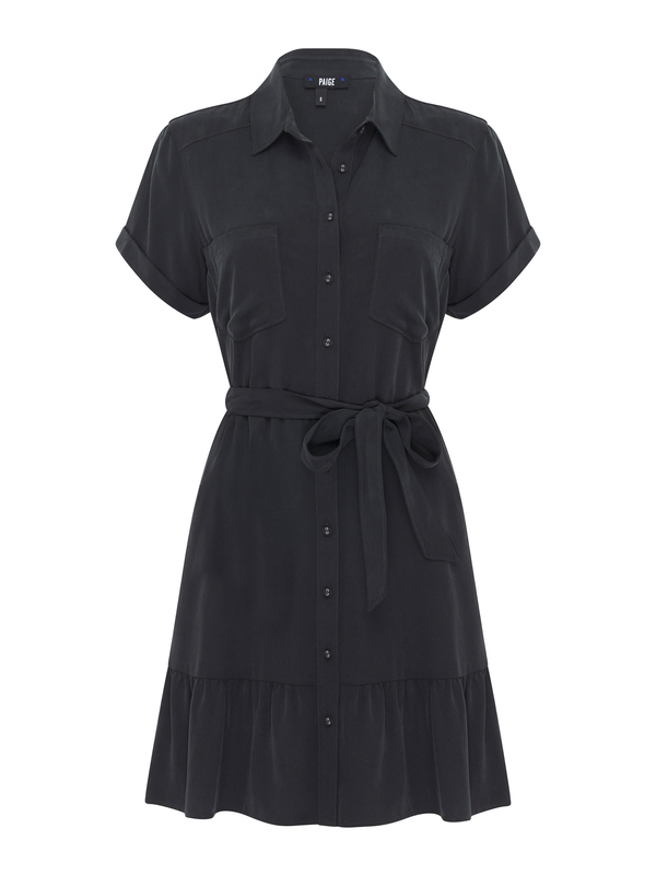Paige Callan Dress - Black Paige Callan Dress - Black