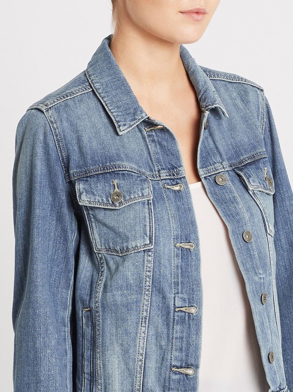 Paige Rowan Jacket - Stark Paige Rowan Jacket - Stark