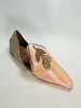 Coast & Koi Satin Brocade Shoes - Pink  - Thumbnail 3