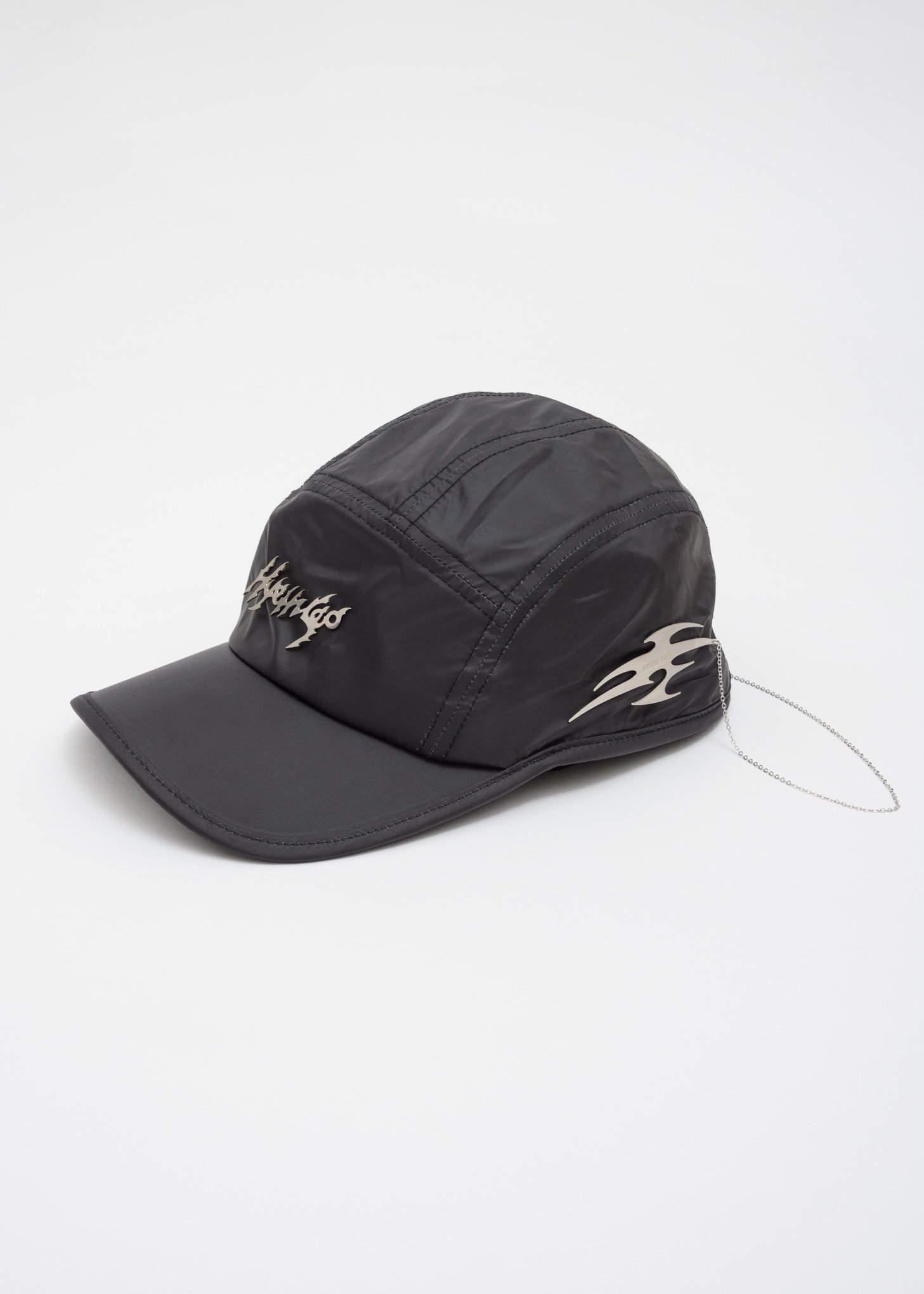 Hyein-Seo-Metal-Logo-Cap---