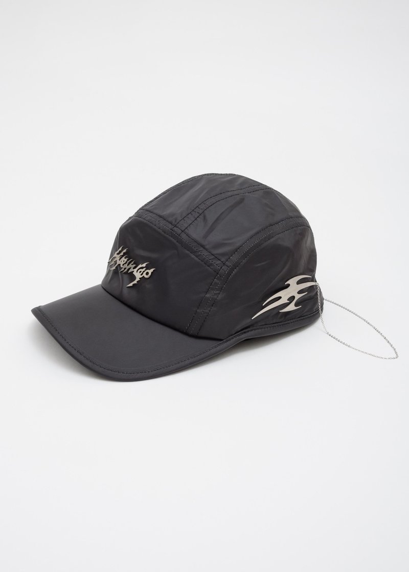 【S/E/O】seoheads CAP BLACK seoheads COTTON CAP BLACK - 에스이오