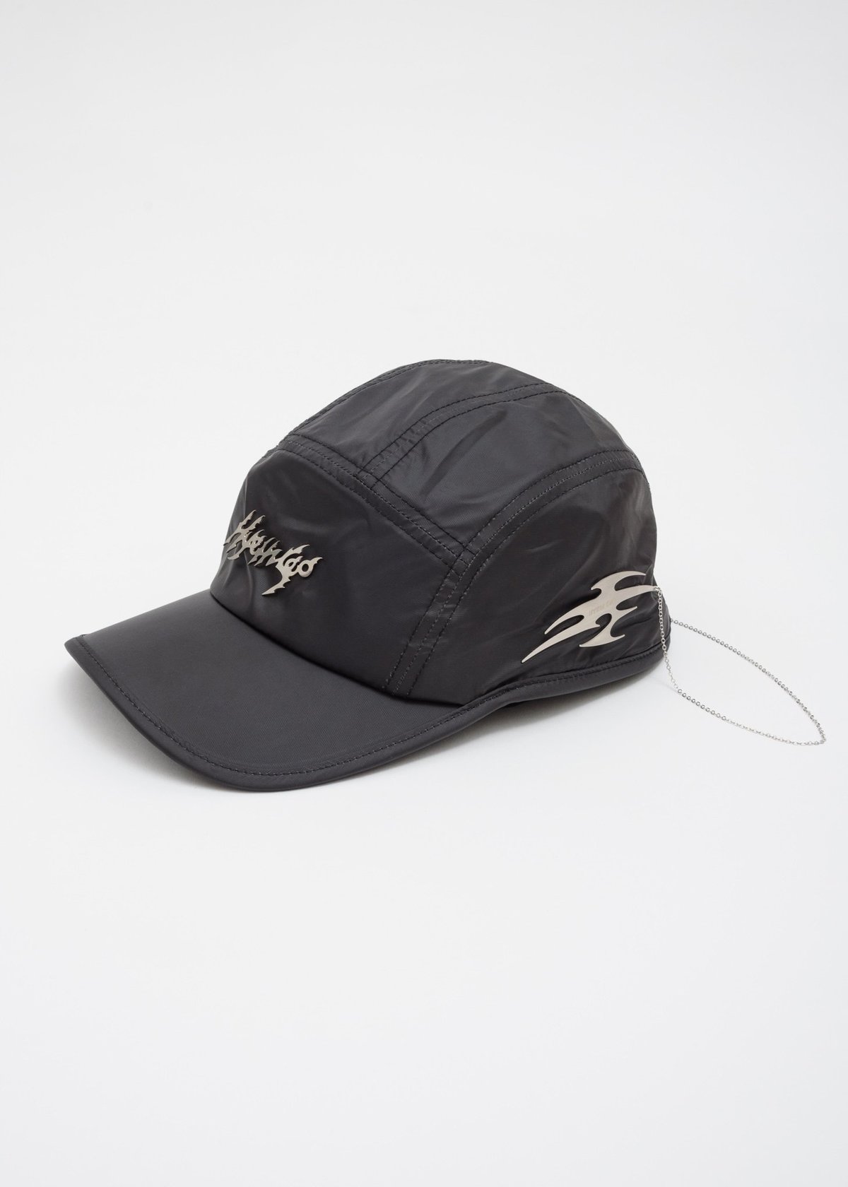 Hyein Seo Metal Logo Cap - Black | Garmentory