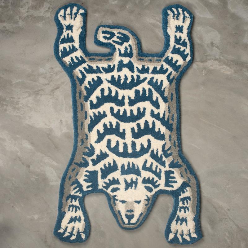 Polar Bear Rug - Small | Garmentory