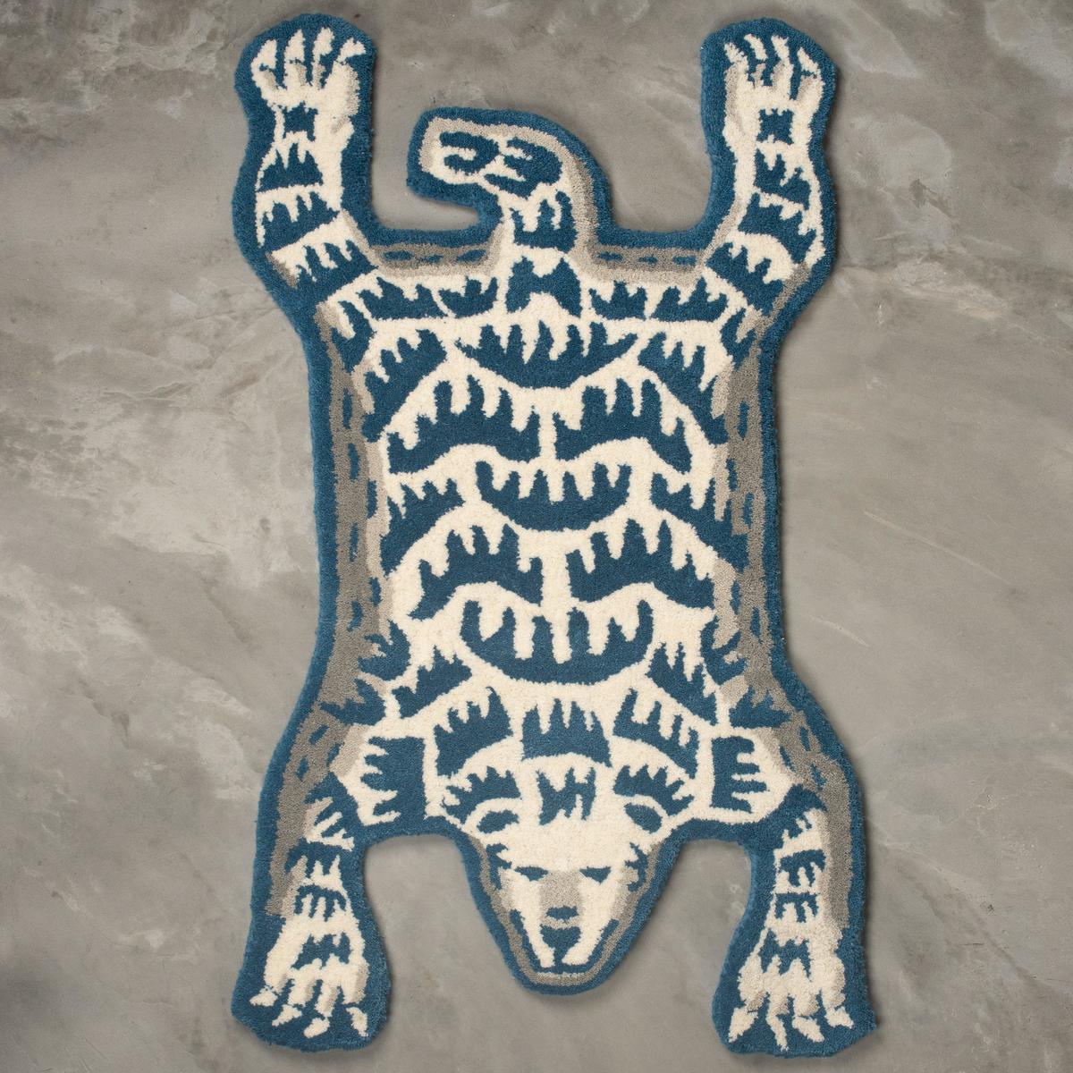 HUMAN MADE POLAR BEAR RUG ラグ　国内正規品 HUMAN MADE POLAR BEAR RUG – unexpected store