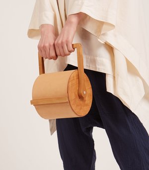 Atelier Delphine Cylinder Bag Atelier Delphine Cylinder Bag