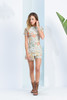  LUCCA Lizanne Romper  - Thumbnail 4