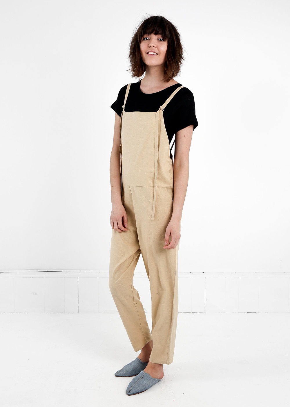 Baserange Long Strap Overalls Garmentory
