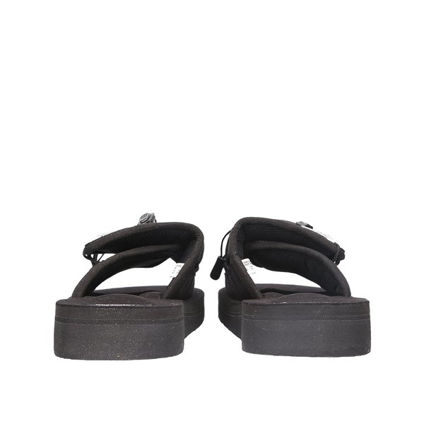 Suicoke Olas-Ecs Slide Sandal - BLACK | Garmentory display picture 1