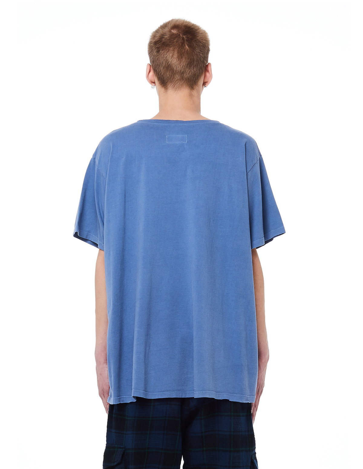 Greg Lauren Classic Printed Cotton T-Shirt | Garmentory