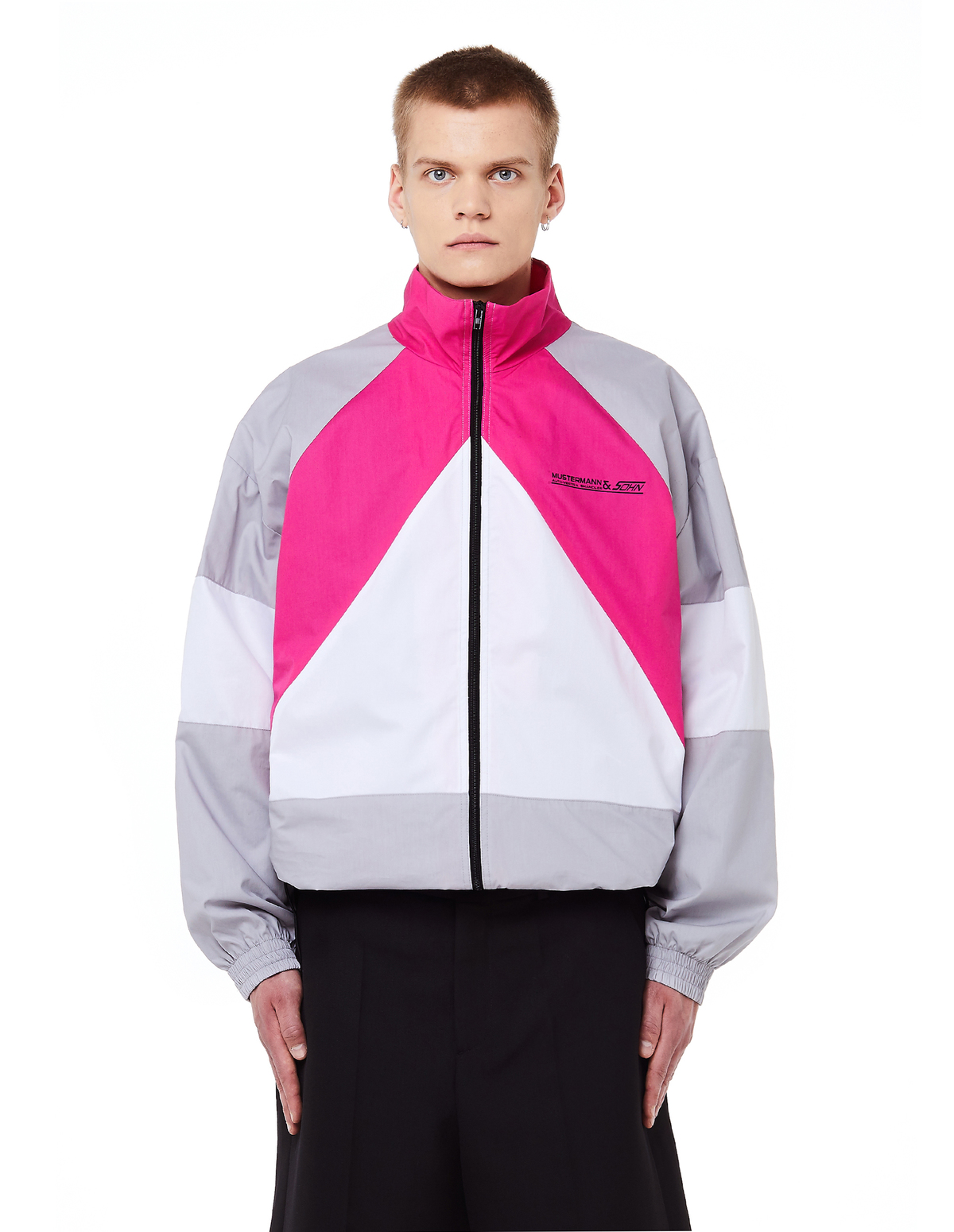 Vetements Cotton Zipped Jacket - Multicolor | Garmentory