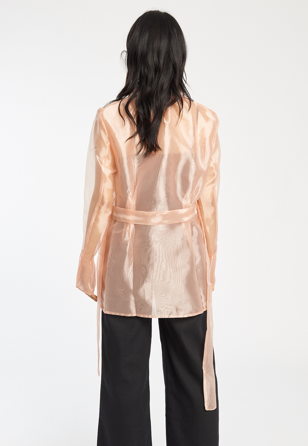 Aéryne Felicie Jacket - Mauve Aéryne Felicie Jacket - Mauve