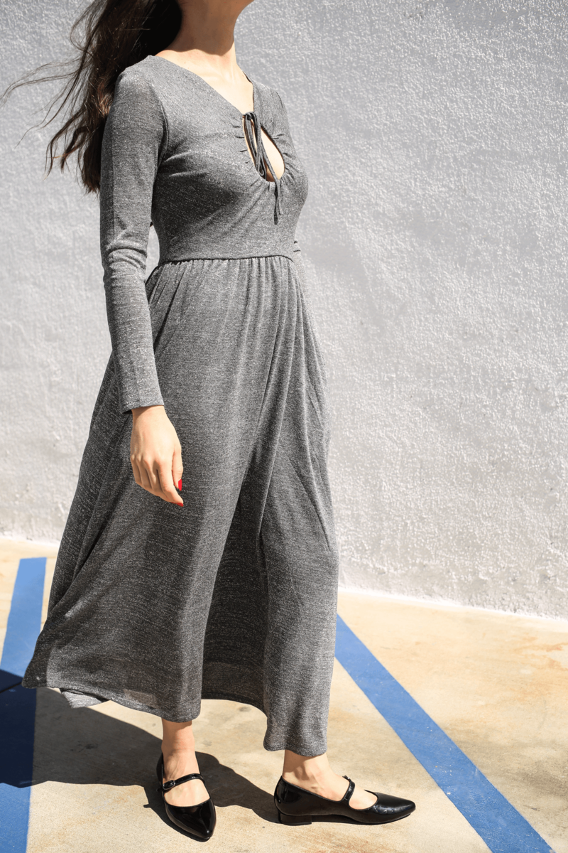 alexa chung silver dress Why wearing the 'wrong' coat is the key to looking stylish this winter