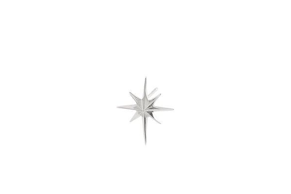 Talon Northern Star Stud - Sterling Silver Talon Northern Star Stud - Sterling Silver