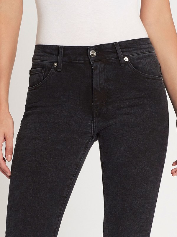 IRO Regal Jean - Black Wash IRO Regal Jean - Black Wash