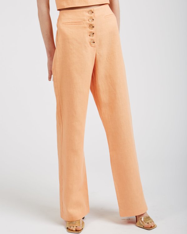 Paloma Wool Adeline pants - light peach Paloma Wool Adeline pants - light peach