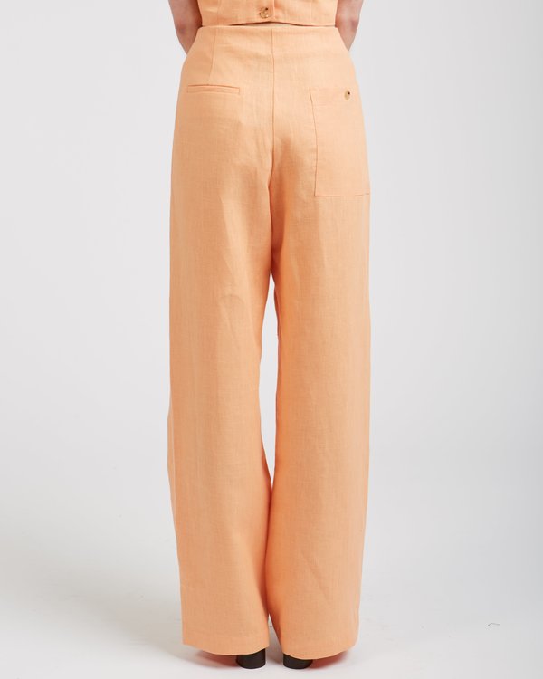 Paloma Wool Adeline pants - light peach Paloma Wool Adeline pants - light peach