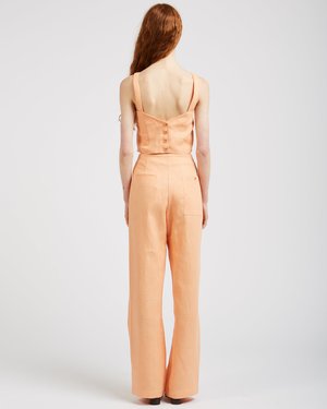 Paloma Wool Adeline pants - light peach Paloma Wool Adeline pants - light peach