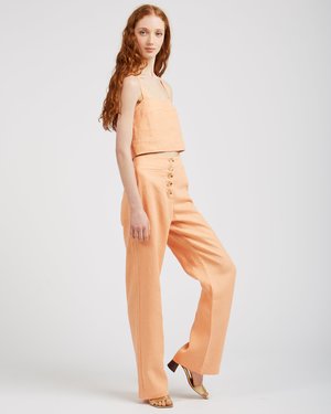 Paloma Wool Adeline pants - light peach Paloma Wool Adeline pants - light peach