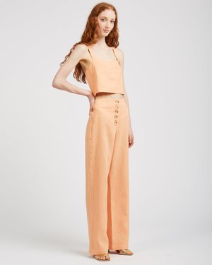 Paloma Wool Adeline pants - light peach Paloma Wool Adeline pants - light peach