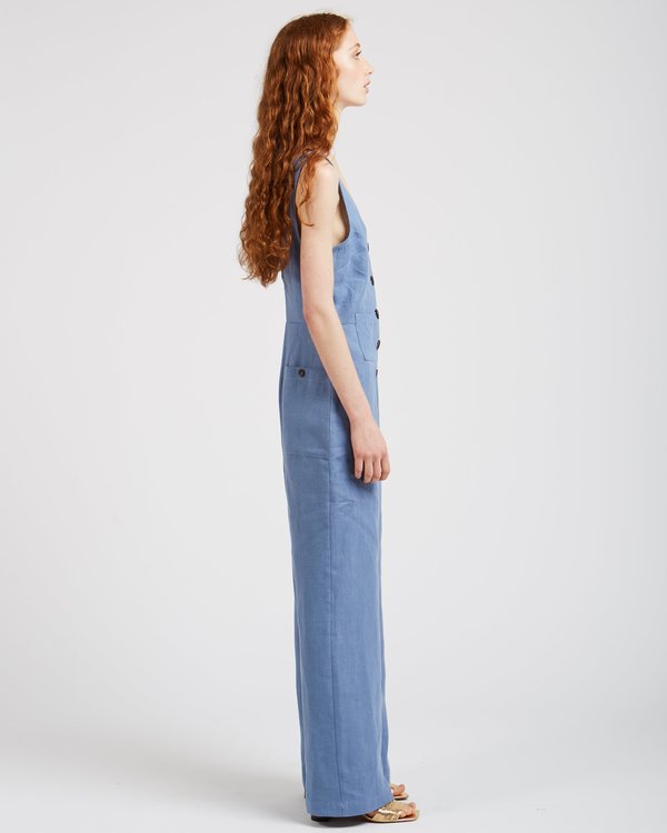 Paloma Wool Alana Jumpsuit - soft blue Paloma Wool Alana Jumpsuit - soft blue