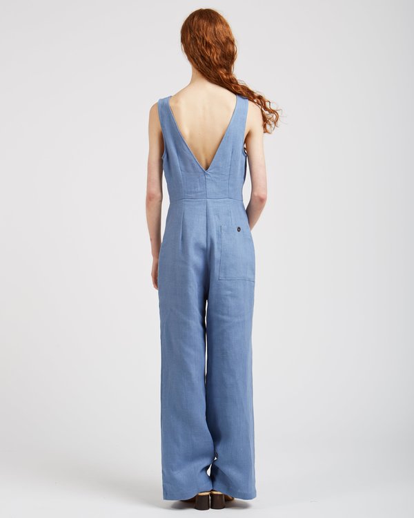 Paloma Wool Alana Jumpsuit - soft blue Paloma Wool Alana Jumpsuit - soft blue