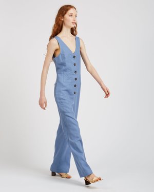 Paloma Wool Alana Jumpsuit - soft blue Paloma Wool Alana Jumpsuit - soft blue