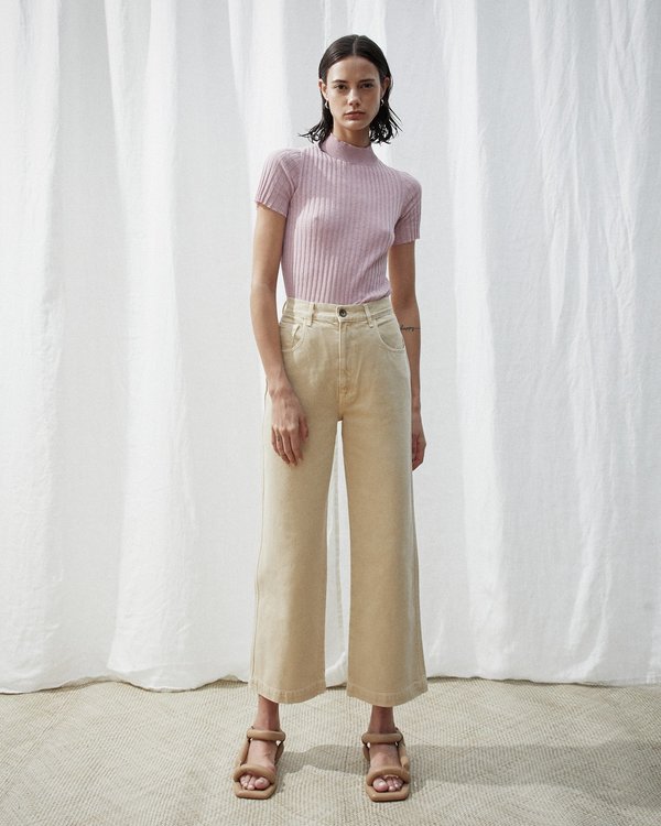 nanushka marfa jeans