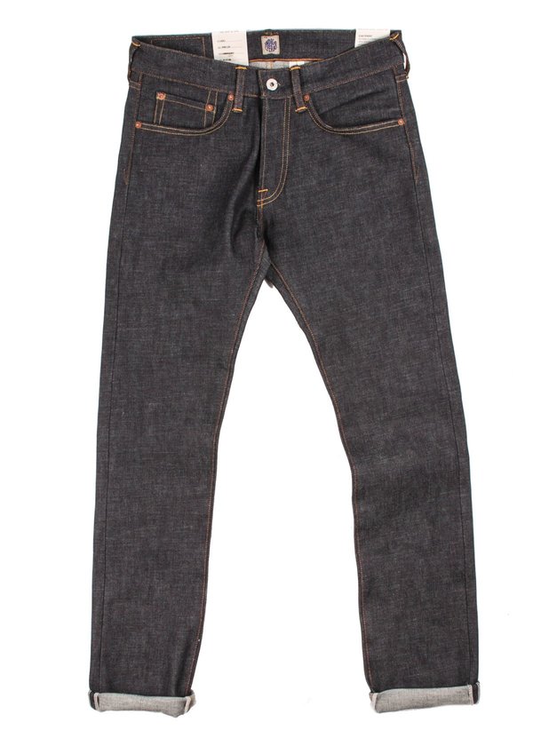 Indigofera Ray Bay City - Denim Indigofera Ray Bay City - Denim