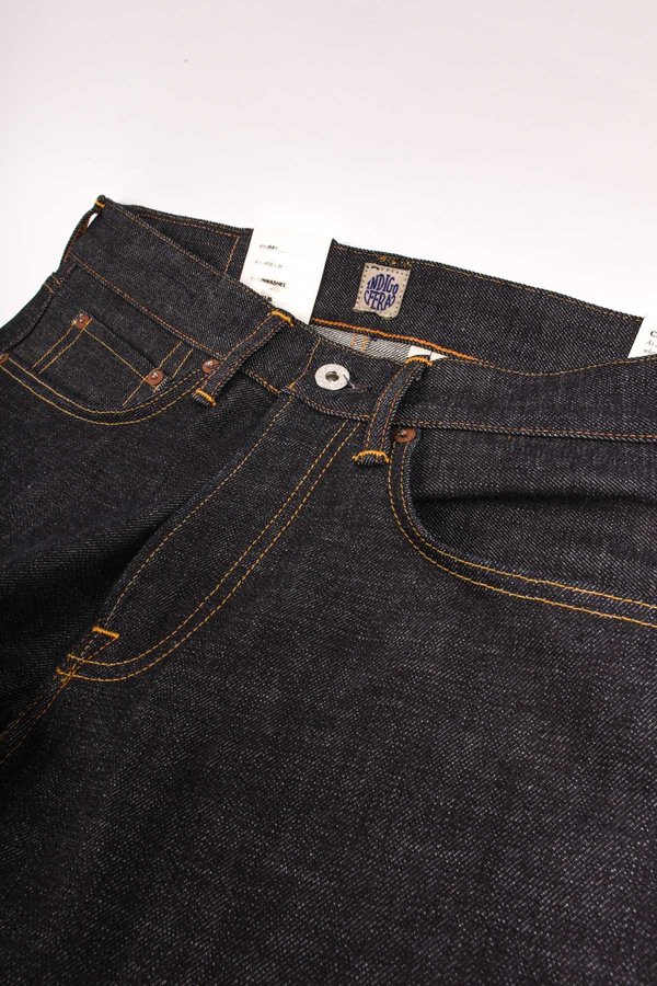 Indigofera Ray Bay City - Denim Indigofera Ray Bay City - Denim