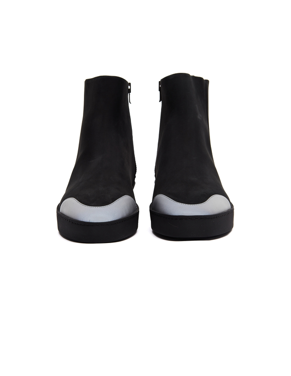 Fear of God Nubuck Chelsea Boots - Black Fear of God Nubuck Chelsea Boots - Black