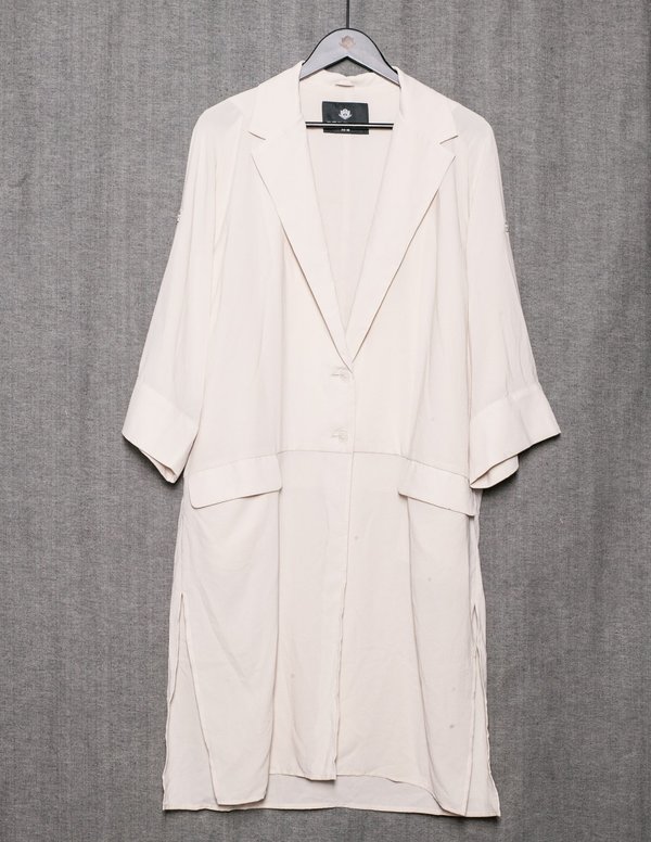 Berenik SUMMER JACKET - creme Berenik SUMMER JACKET - creme