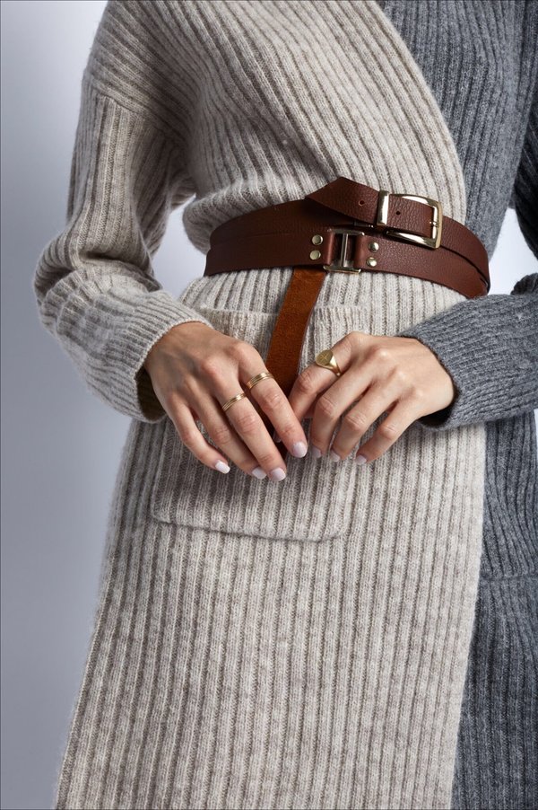 NonChalant Wrap belt NonChalant Wrap belt