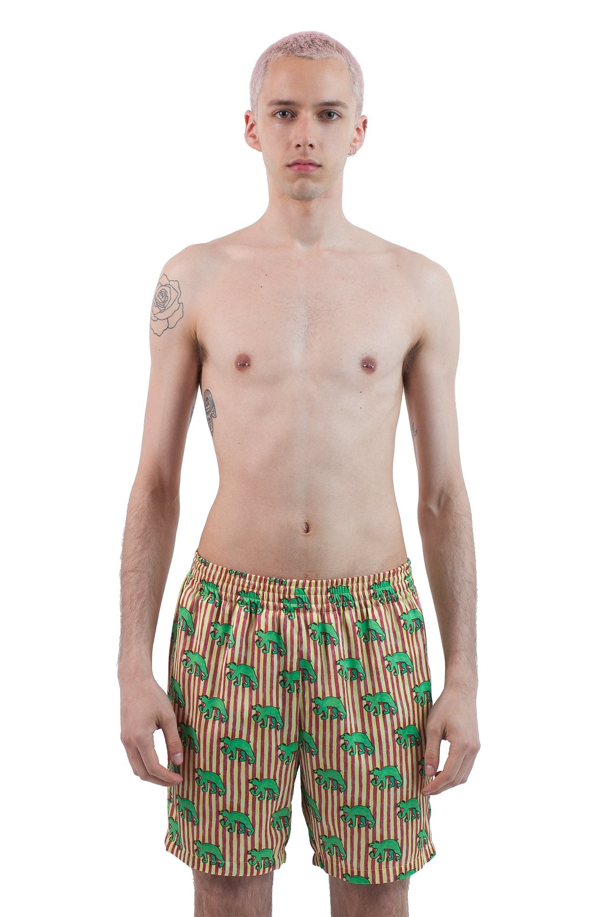 Julian Shorts | French Cloud main image 0