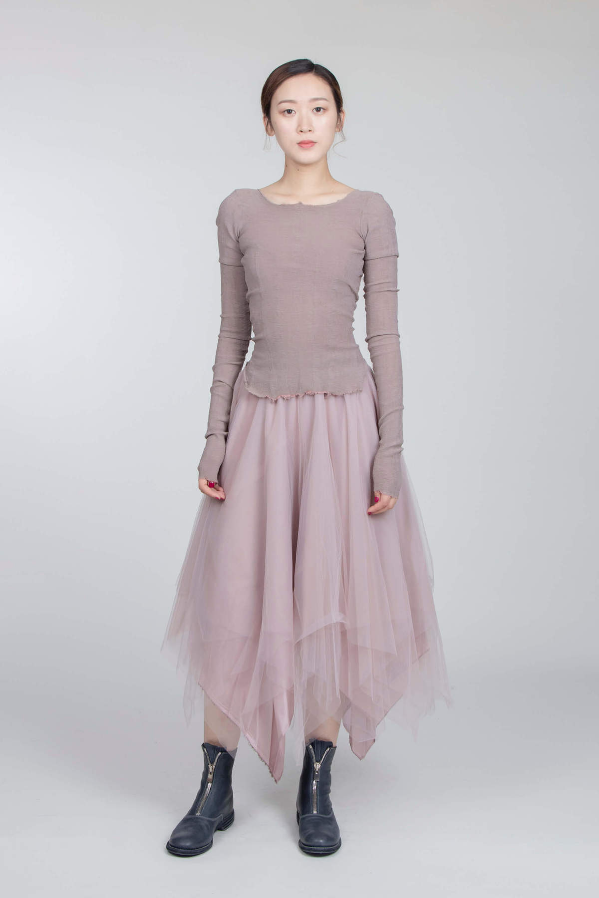 Marc le Bihan Corset Dos Nu - Bois De Ro - Image 2 of 4