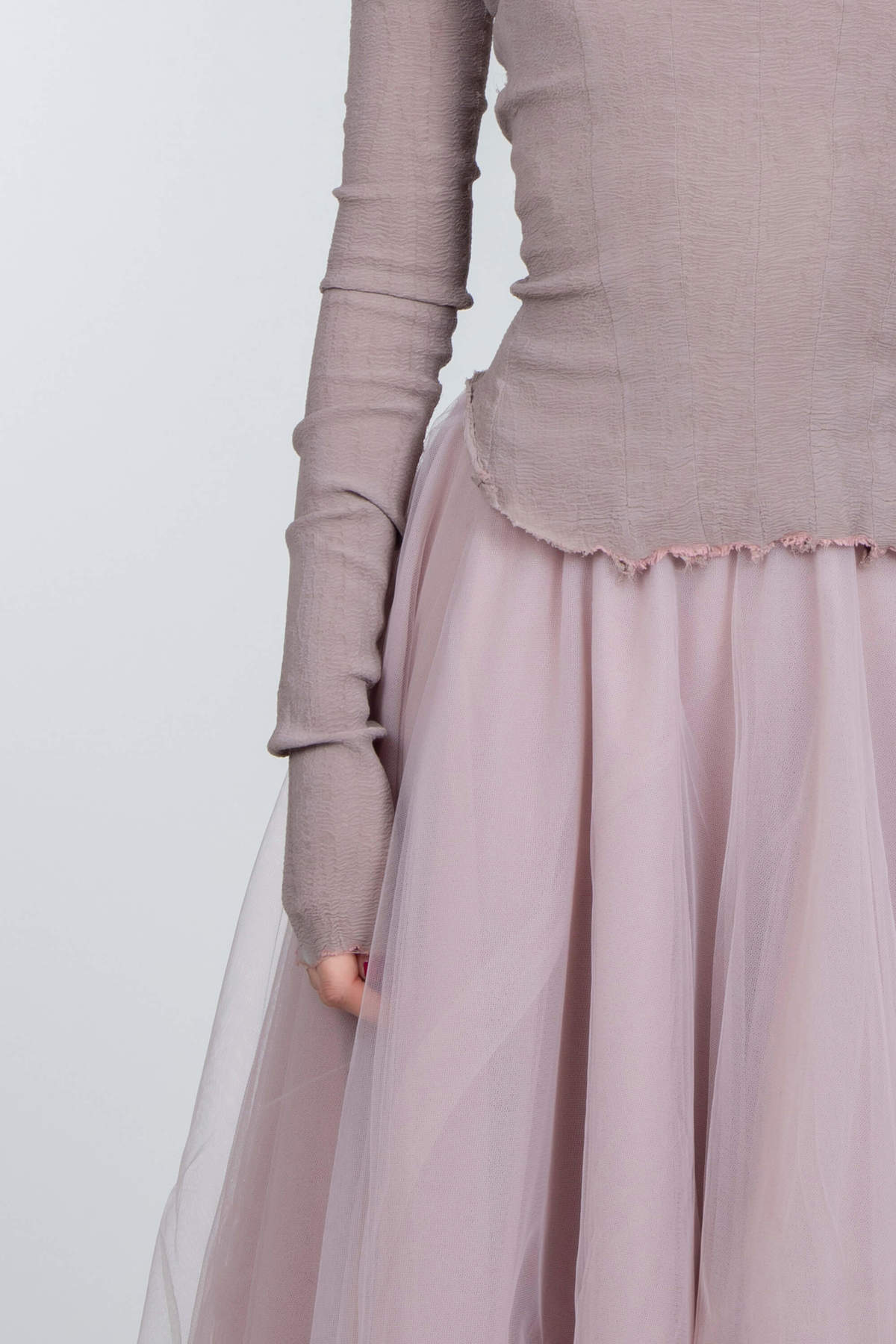 Marc le Bihan Corset Dos Nu - Bois De Ro - Image 3 of 4