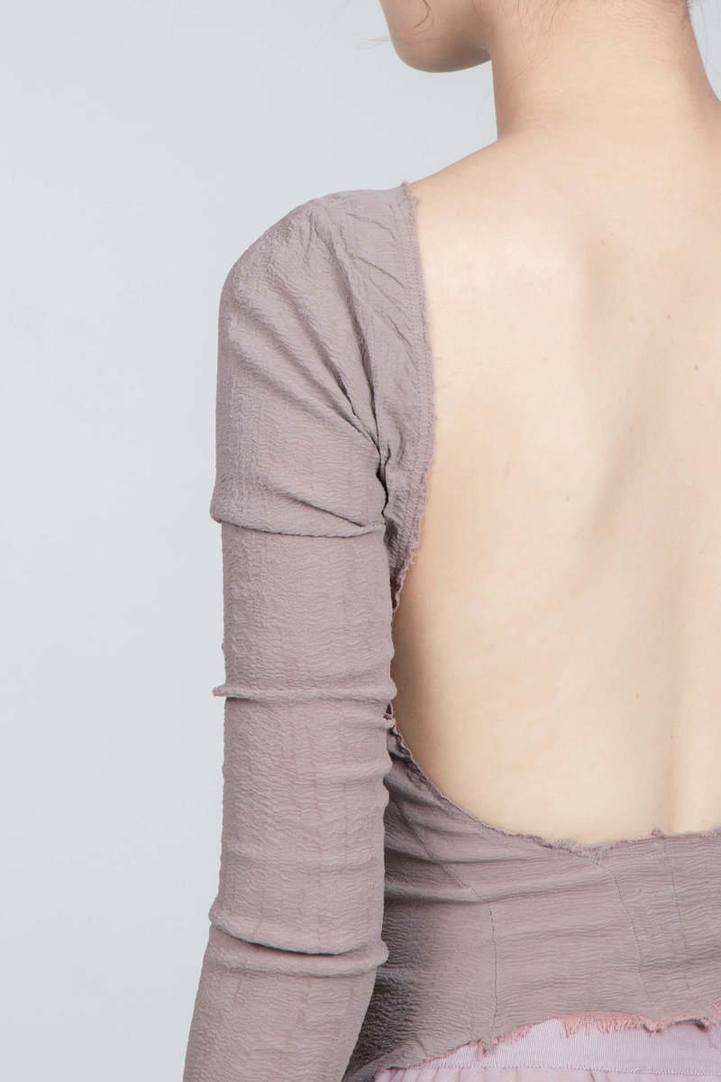 Marc le Bihan Corset Dos Nu - Bois De Ro