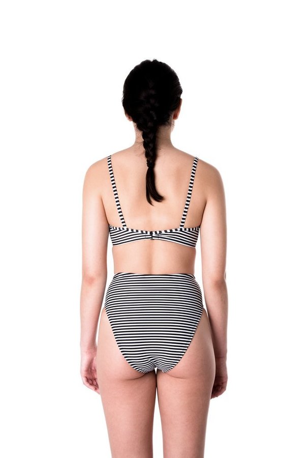 Minnow Bathers Bronze Bottoms - Dada Print Minnow Bathers Bronze Bottoms - Dada Print