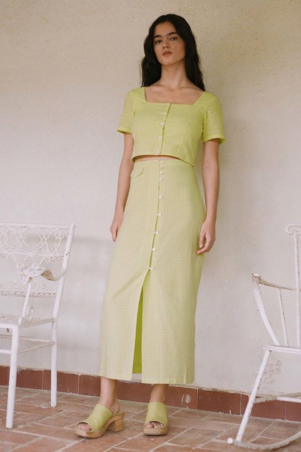 Paloma Wool Lalonde Skirt | Garmentory