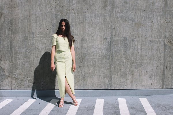 Paloma Wool Lalonde Skirt | Garmentory