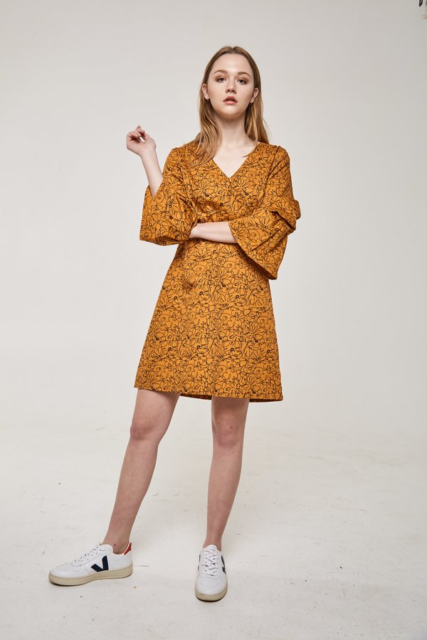 Arc & Bow Equate Dress Arc & Bow Equate Dress