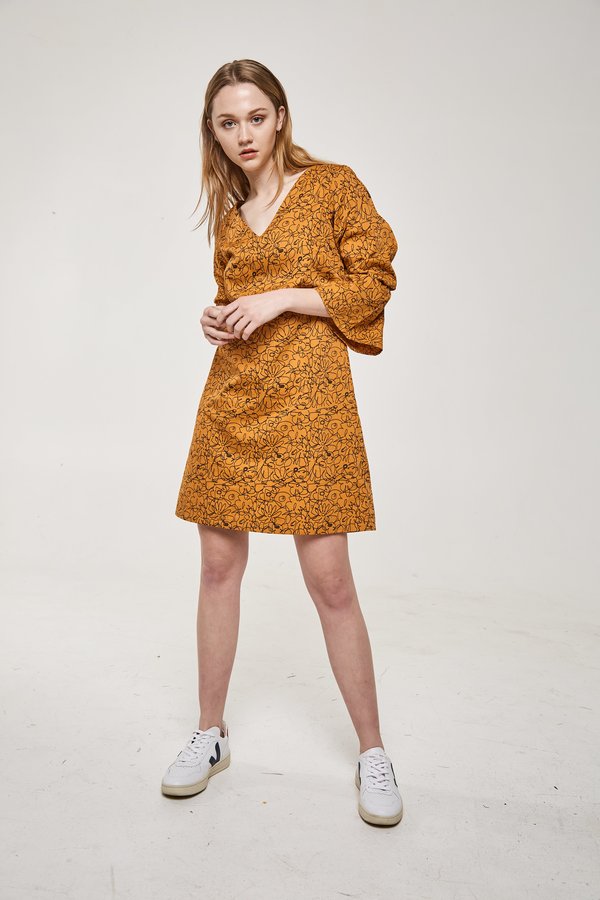 Arc & Bow Equate Dress Arc & Bow Equate Dress