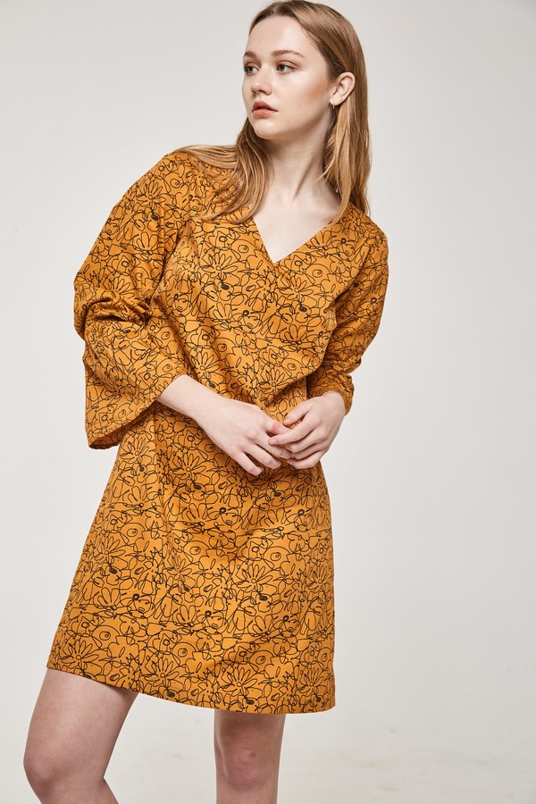 Arc & Bow Equate Dress Arc & Bow Equate Dress