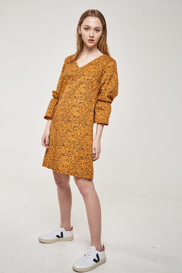 Arc & Bow Equate Dress Arc & Bow Equate Dress