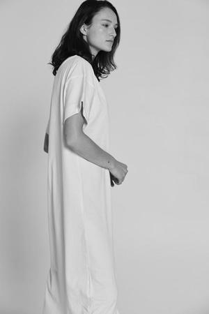 Bare Bones Everything Dress - White Bare Bones Everything Dress - White