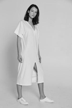 Bare Bones Everything Dress - White Bare Bones Everything Dress - White