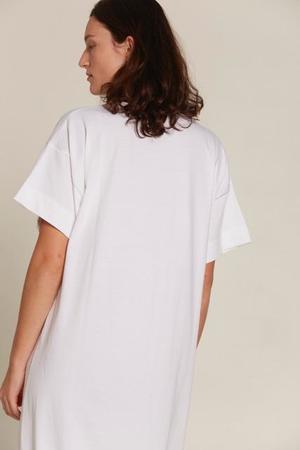 Bare Bones Everything Dress - White Bare Bones Everything Dress - White