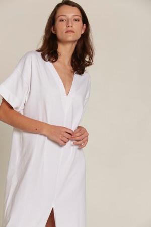 Bare Bones Everything Dress - White Bare Bones Everything Dress - White