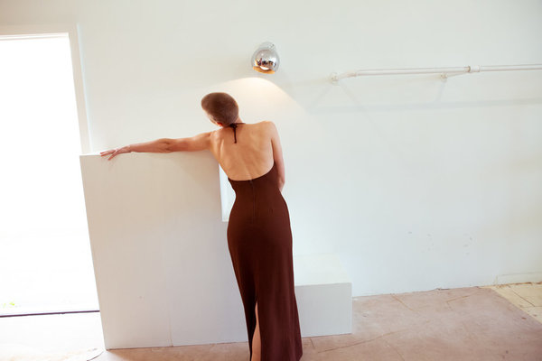 Mark Wong Nark Gown on Garmentory