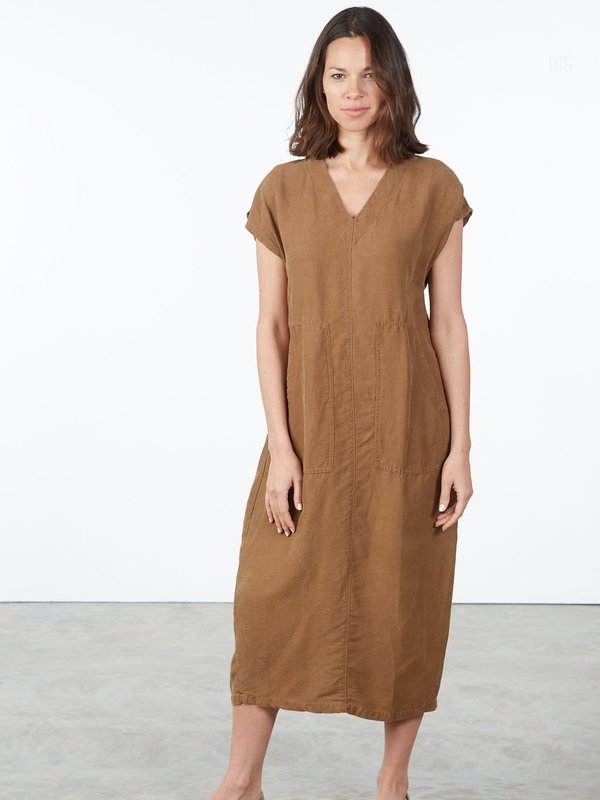 Prairie Underground Amorphous Dress Garmentory