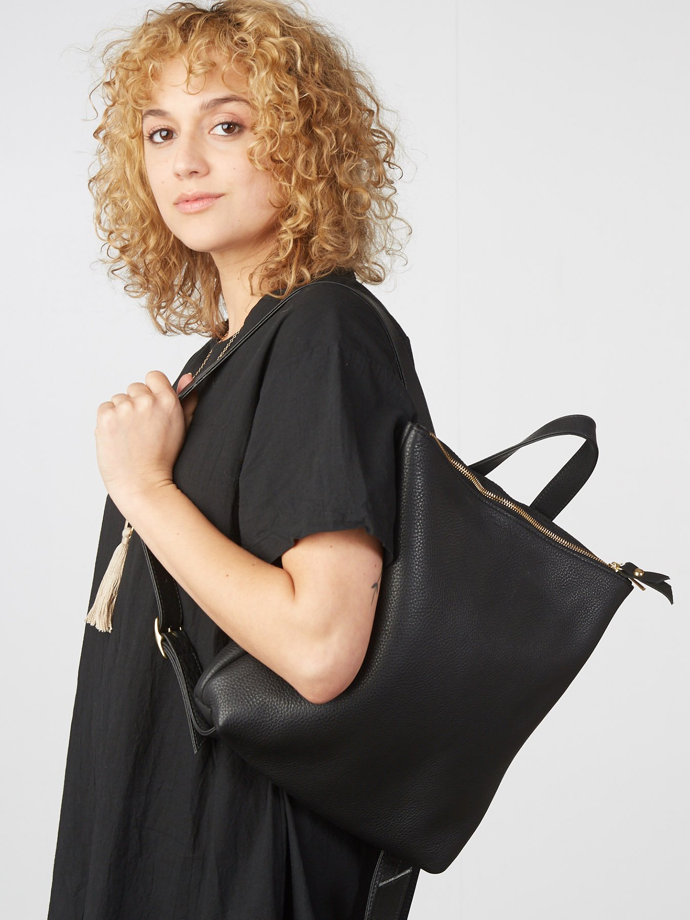 Shana Luther Hill Backpack | Garmentory display picture 3